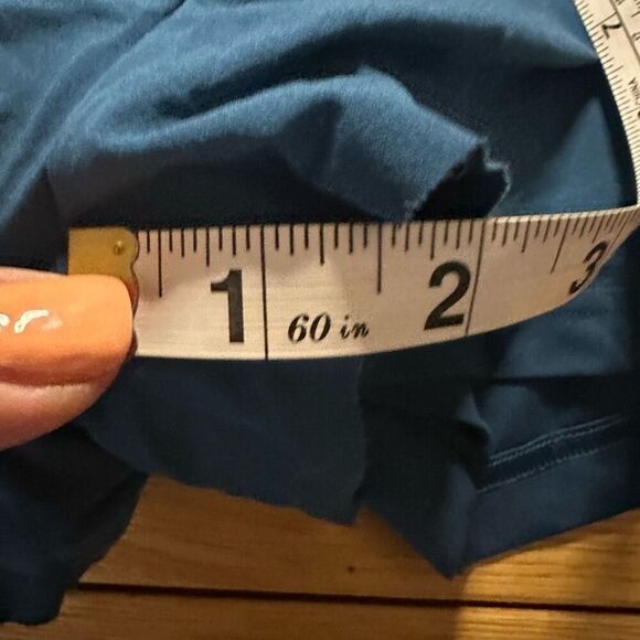 Gymshark athletic shorts xs blue lined - Picture 8 of 10